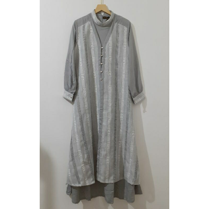 Radhiya - Gamis Premium