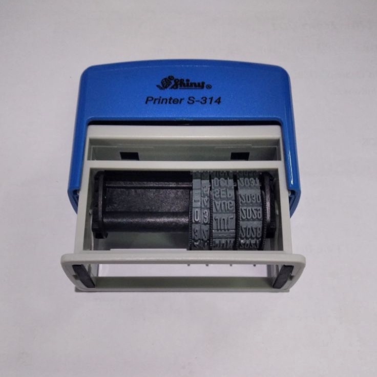 

Segera Serbu Stempel Expired Tanggal Produksi Shiny S314 S314