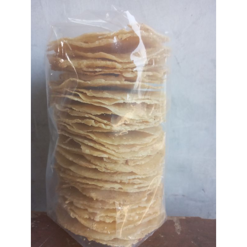 

emping mlinjo jumbo mentah original