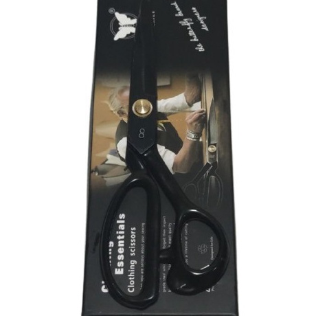 

Diskon Dasyat Gunting Bahan Kain Butterfly Baja Hitam 8 9 1 Inch