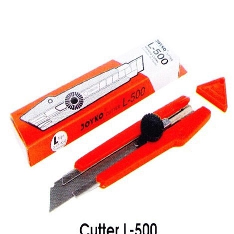 

Diskon Baru Cutter Besar Merk Joyko L5