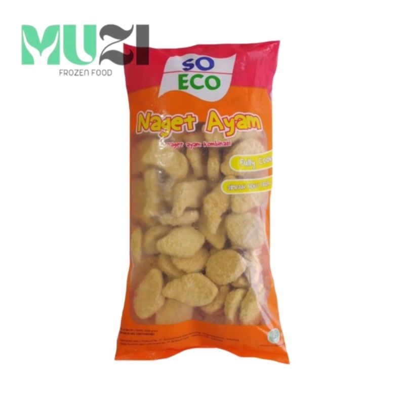 

SO ECO NAGET AYAM 1KG