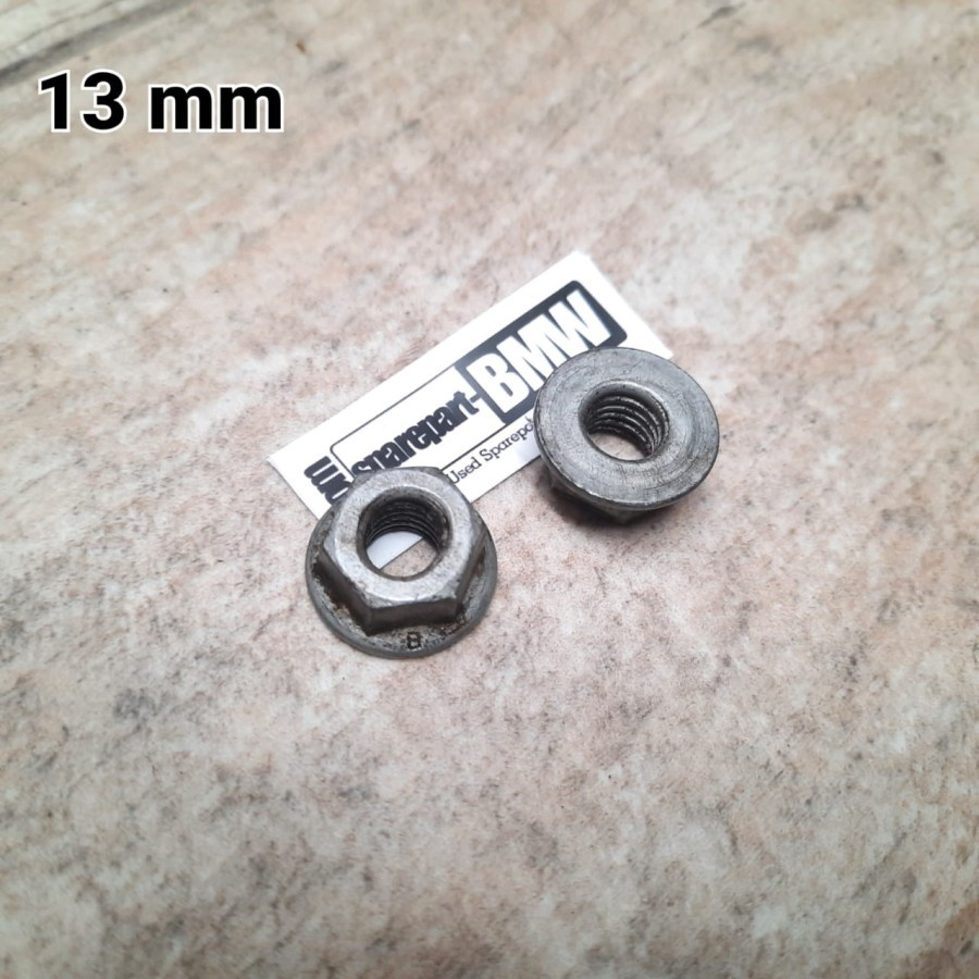 Baut Mur 13mm Original BMW