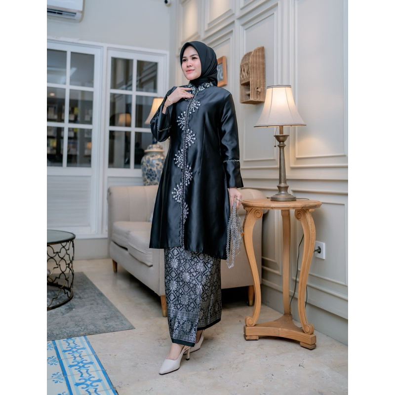 ARUNNI SERIES/ SET BAJU KURUNG MELAYU/ SET TUNIK ROK SONGKET/  SET BAJU KURUNG MALAYSIA