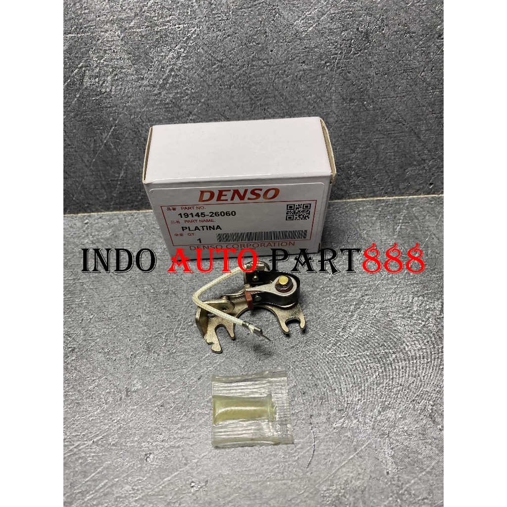 Platina Denso Kijang 5k 7k Kijang Super Kapsul Grand Efi Original