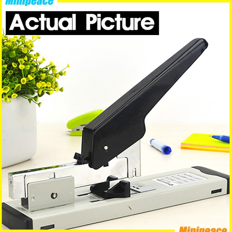 

KODE A9V7 Hekter untuk Kertas Tebal Hekter Serba Guna Heavy Duty Stapler tembak kangaro staples besarstapler maxstaples tembak joyko