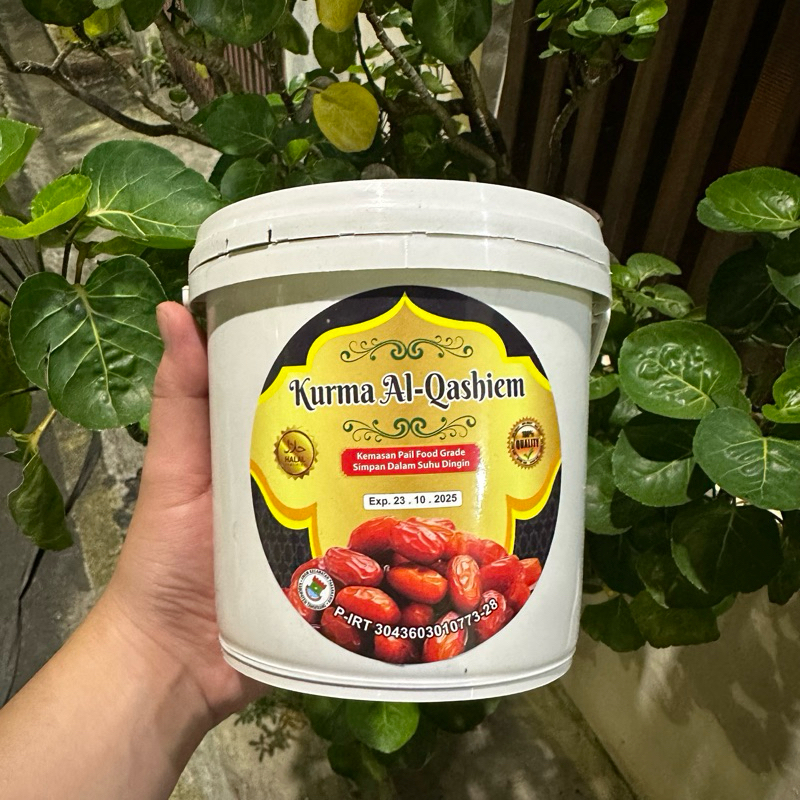 

KURMA AL-QASHIEM KURMA EXP 2025 PROMO MURAH AL QASHIEM