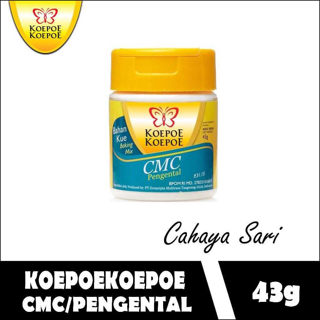 

C M C Koepoe Koepoe 43gr