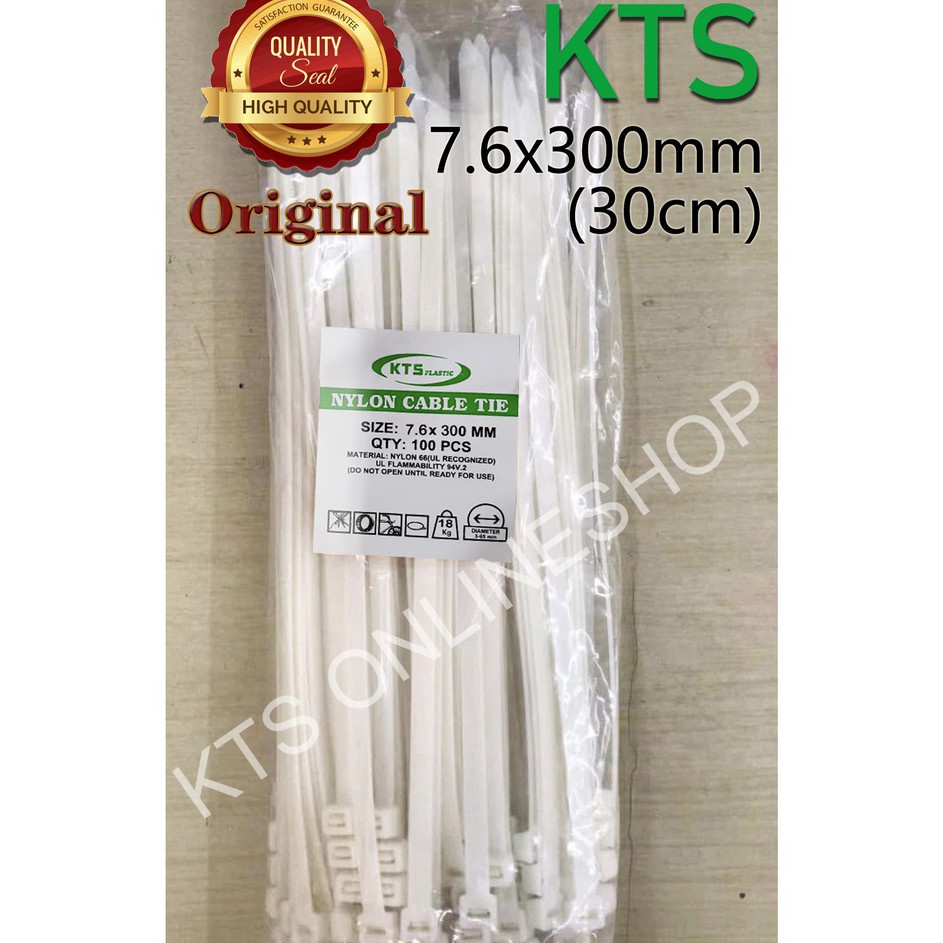 

Sekarang Ada Kabel ties 76x3mm Warna PUTIHHITAM 1PACK Isi 1PCS