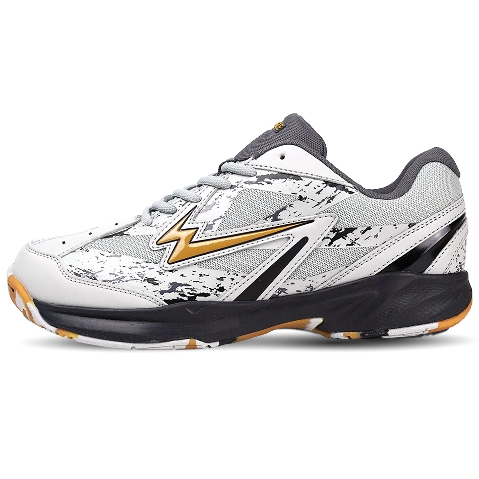 KODE D6O4 Eagle Sepatu Badminton Shard  Badminton Shoes