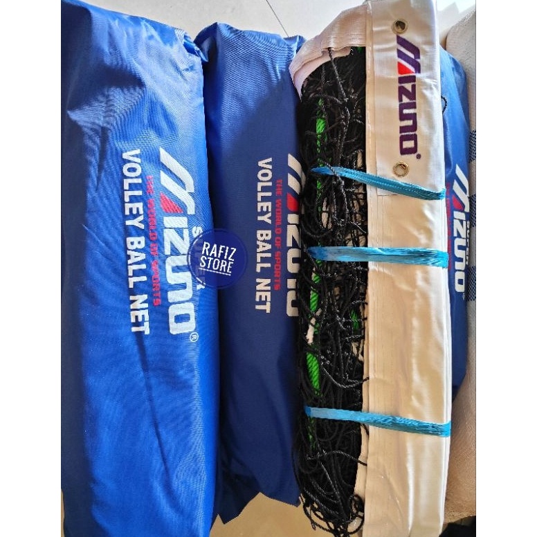 KODE V4L9 Net Voli Mizuno Original