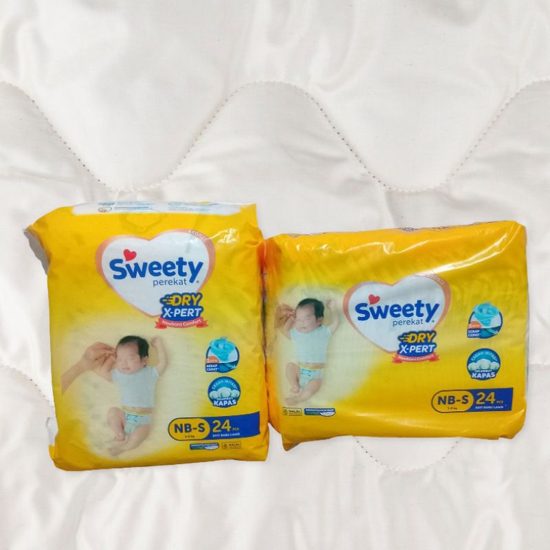 SWEETY PEREKAT NB-S 24