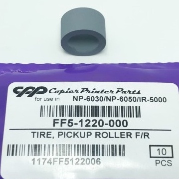 

Paket Baru Feed Roll Lobang kecil Mesin Fotokopi Canon IR 6575 FF5122 CPP