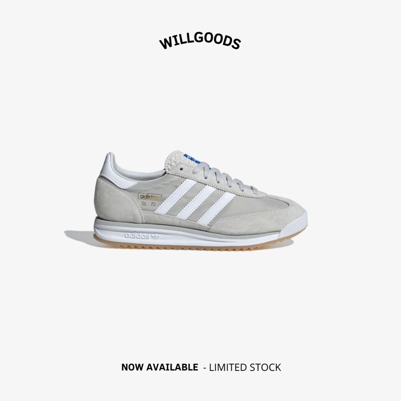Adidas SL72 / SL 72 Grey Original Resmi BNIB