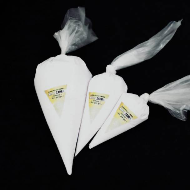 

KODE Q1Y Refil white henna zahra