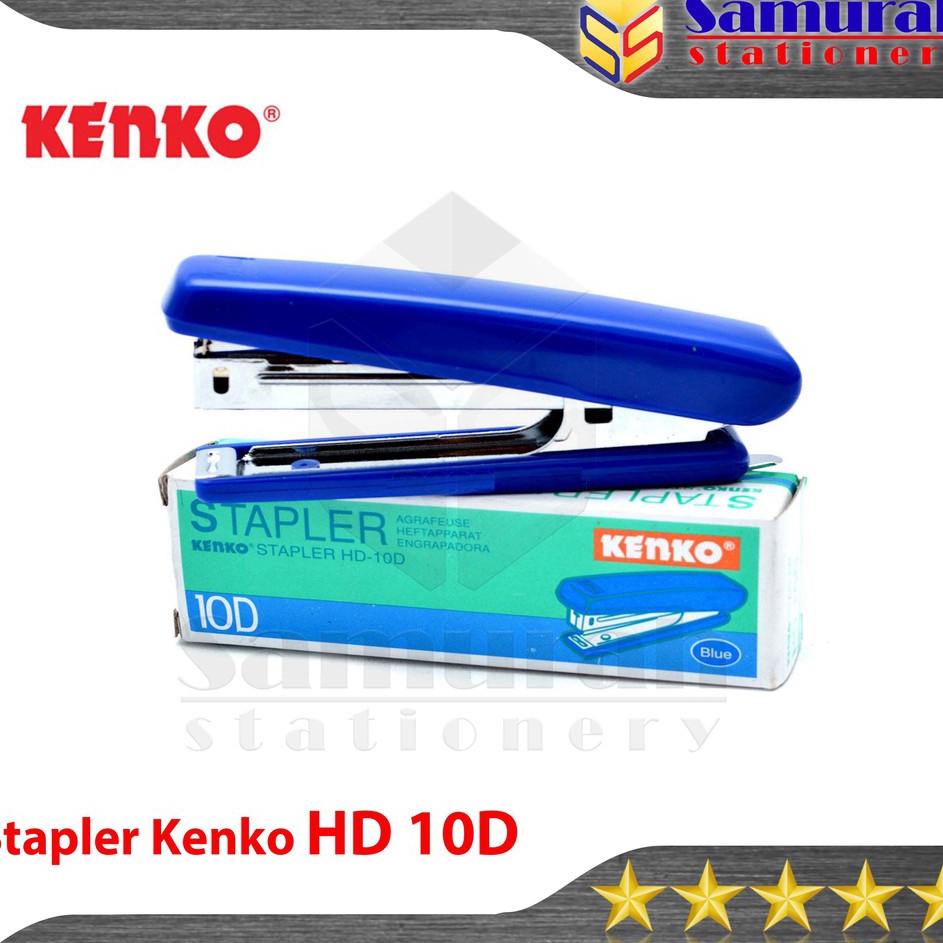 

Penjualan Pilihan Stapler Kenko HD 1D Mesin Staples Tangan HD1D Kecil Alat Strapler Hecter Stepler Kertas HD1D