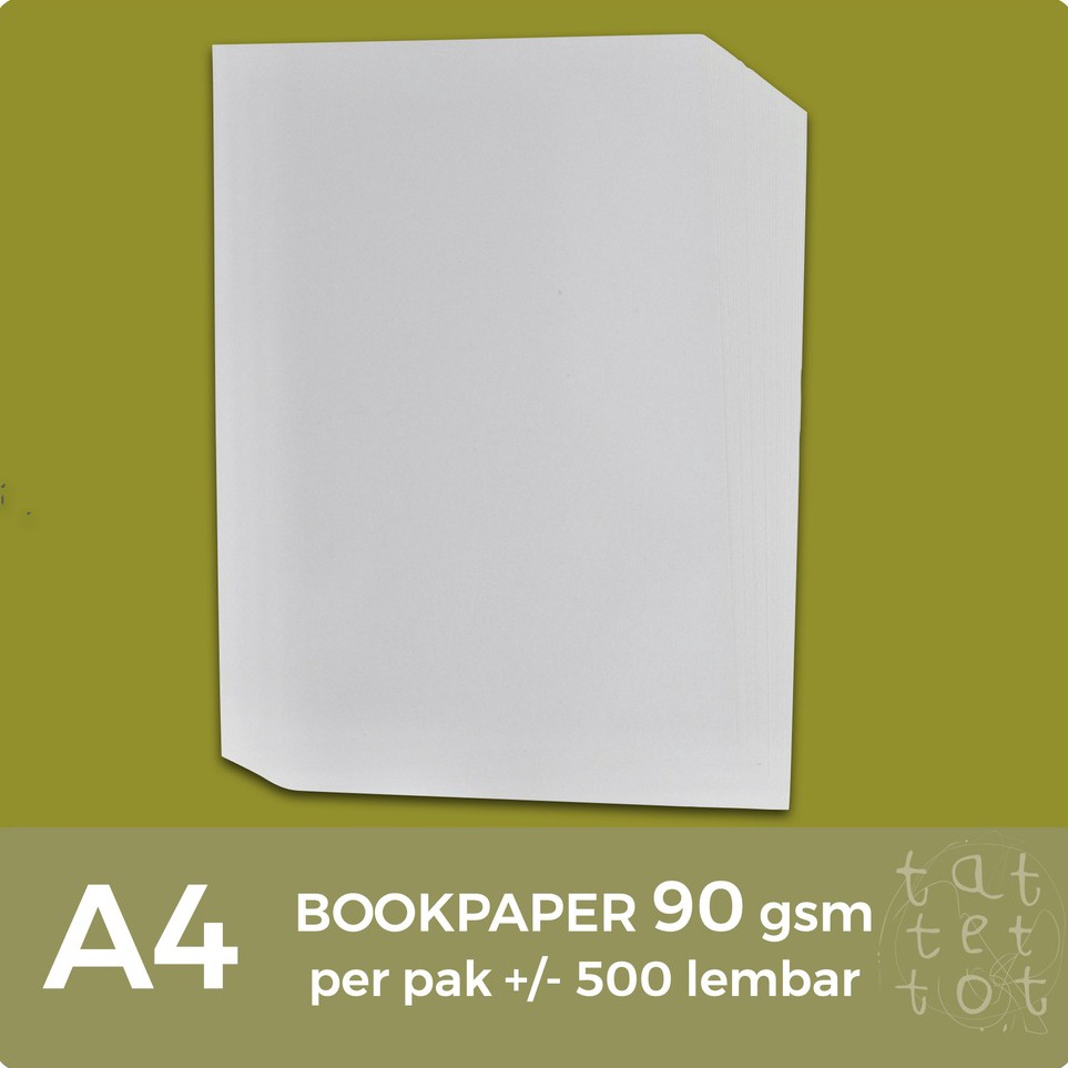 

Paling Populer kertas imperialbookpaper 9 gsm A4 21x297cm