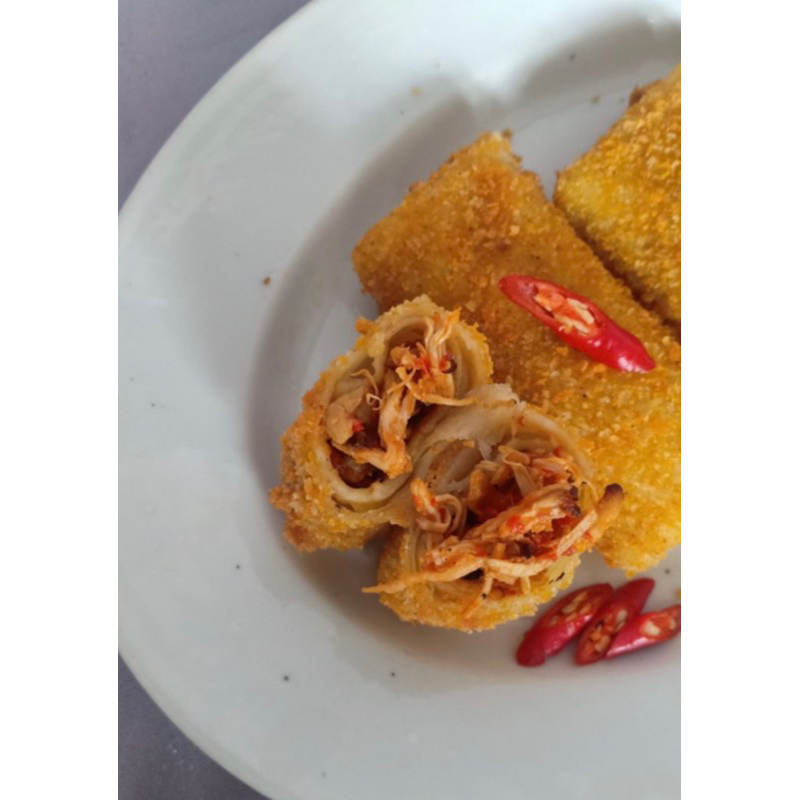 

Risoles Ayam Geprek