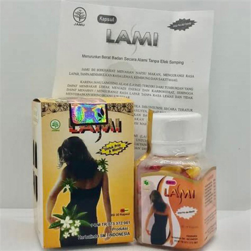 Pelangsing BPOM Original Obat Langsing Ampuh