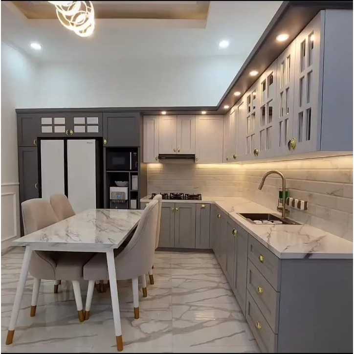 Kitchen Set Minimalis Modern