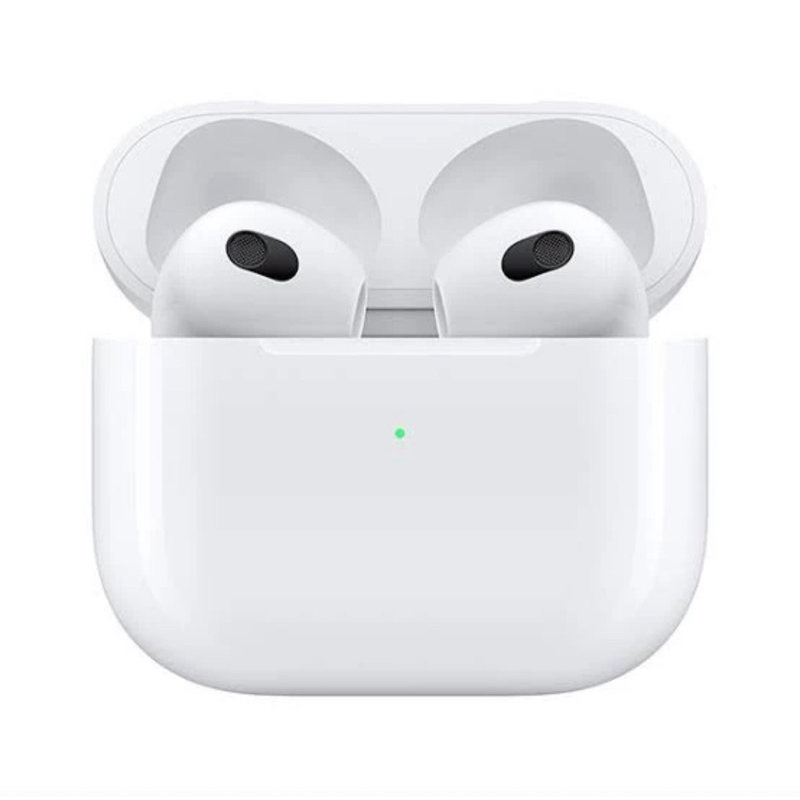 Airpods GEN 3 WIRELESS EARPHONE BLUETOOTH CHARGING CASE