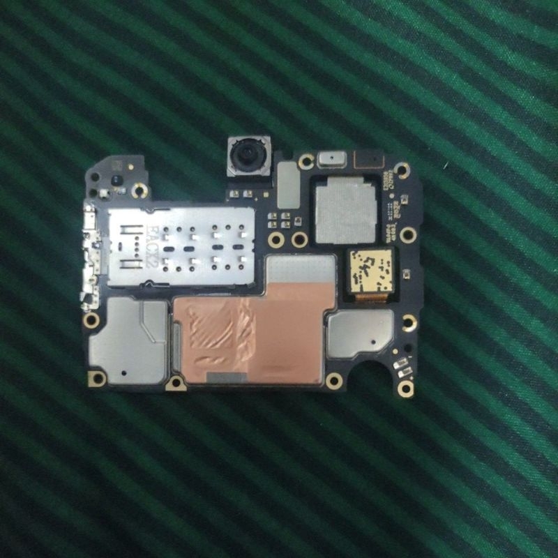 MESIN VIVO V20 NORMAL TESTED