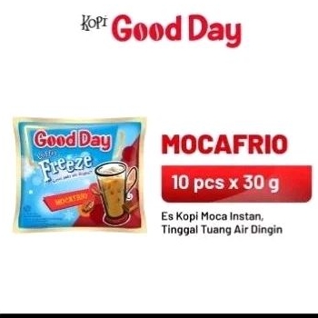 

KOPI GOOD DAY MOCAFRIO