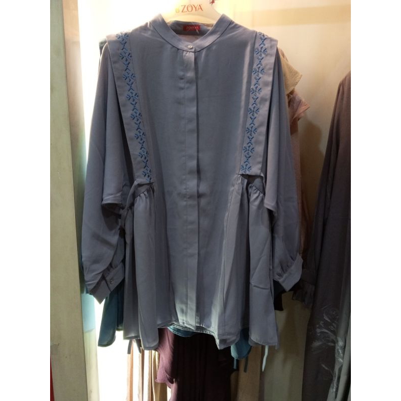 Baju Muslimah Zoya