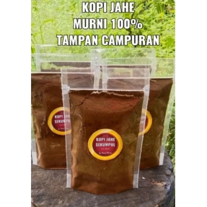 

kopi jahe khas kalimantan