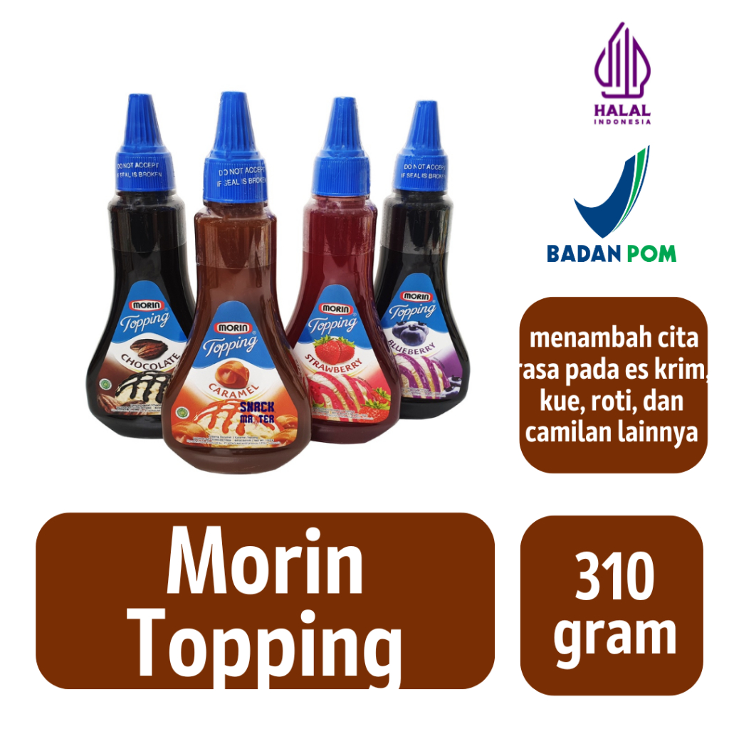 

Morin Topping