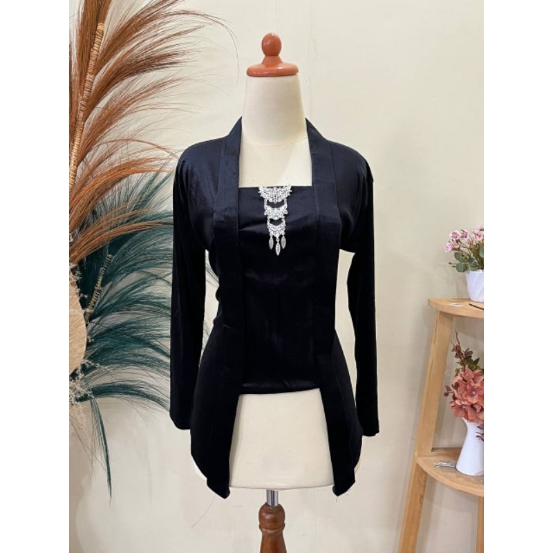 Kebaya Kutubaru Jumbo & Super Jumbo / Kebaya Bludru Kutubaru
