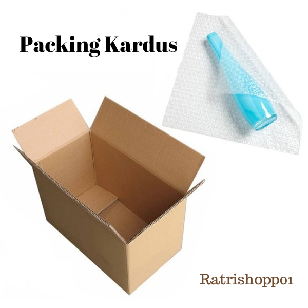 

COD/KARDUS PACKING / PACKING / DUS PACKING/PEMBUNGKUS/PACKING/SKINCARE/PERAWATAN/WANITA/TAMBAHAN