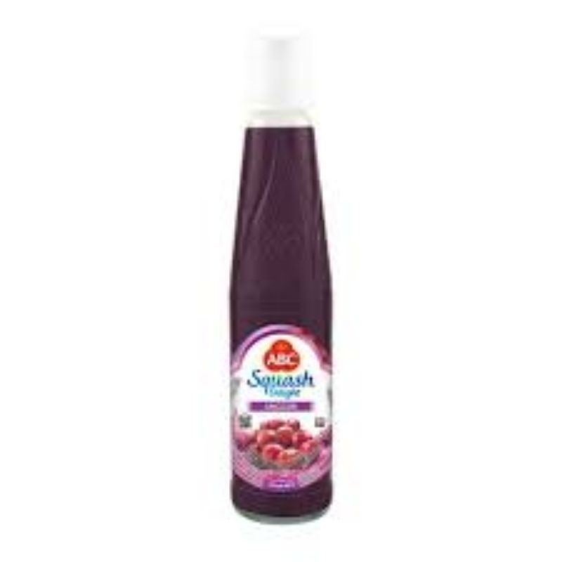 

ABC Squash Sirup Anggur 450 ml