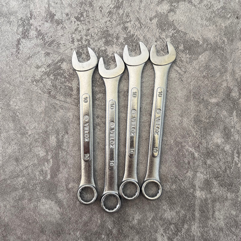 Kunci ring pas 10-12-13-14-17-19 MM MURAH VELOZ