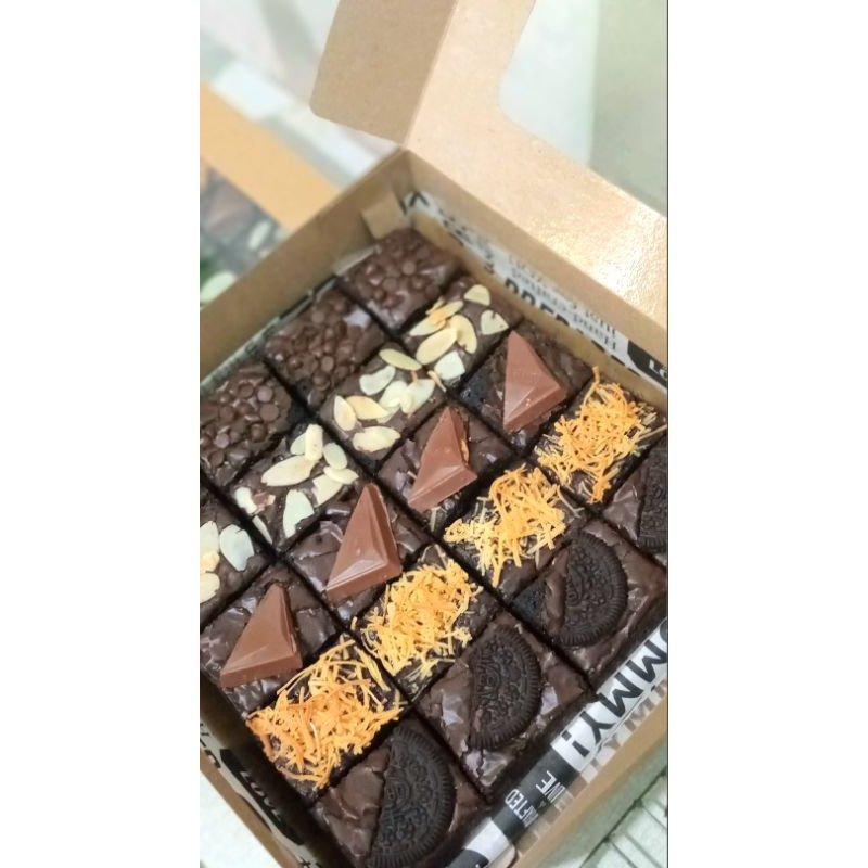 

brownies silverqueen