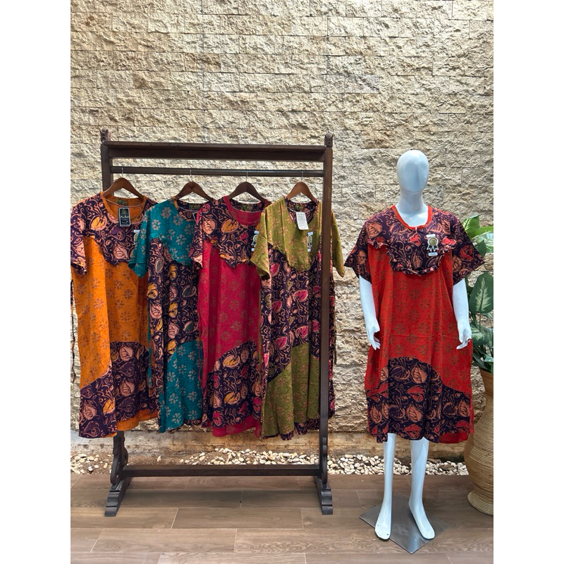 DASTER NARARYA JUMBO MERK AAN BATIK,kontruksi 8460