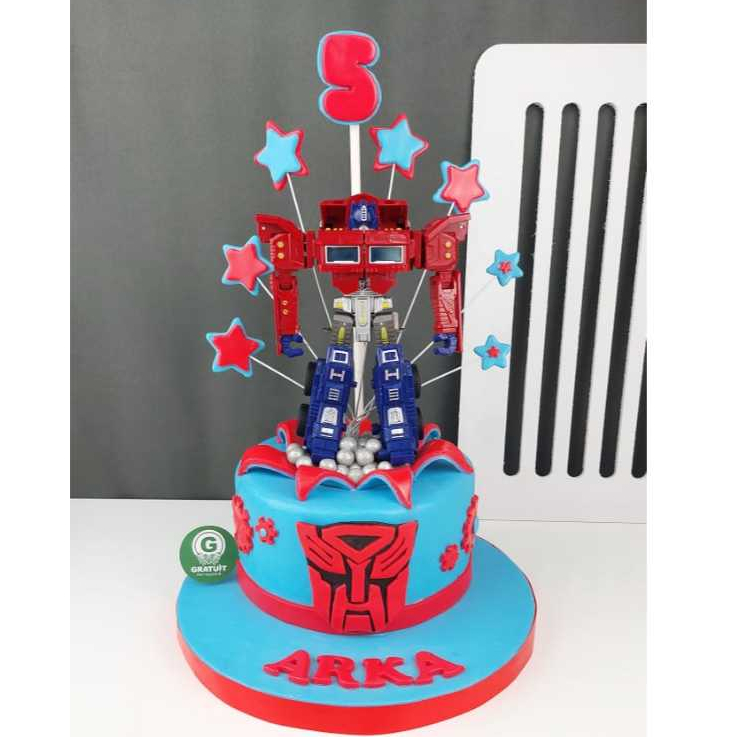 

TRANSFORMERS OPTIMUS MAINAN UK 15CM