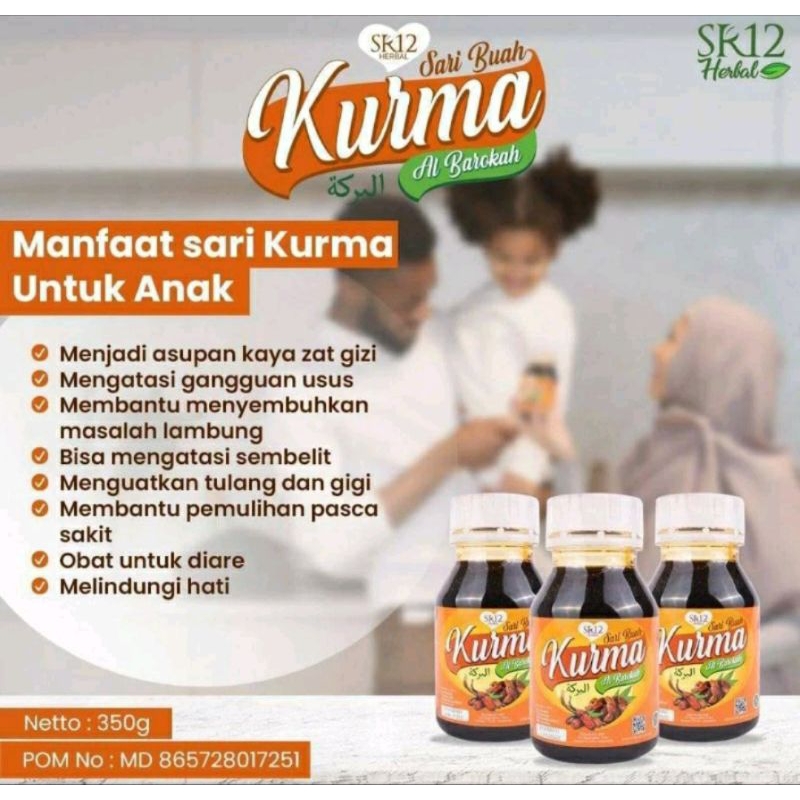 

SR12 HERBAL SARI BUAH KURMA 350g