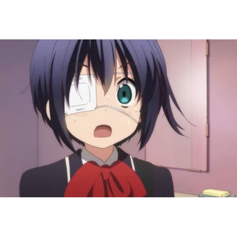 Eye Path/Penutup Mata sebelah /Penutup Mata Anime