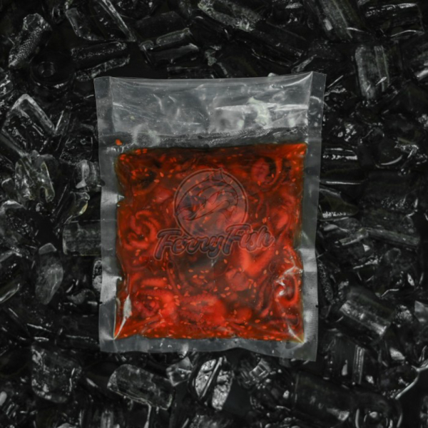 

Chuka Idako / Baby Octopus / Gurita Seasoned 250 gram