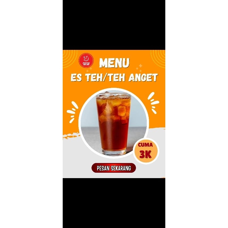 

ES TEH / TEH ANGET