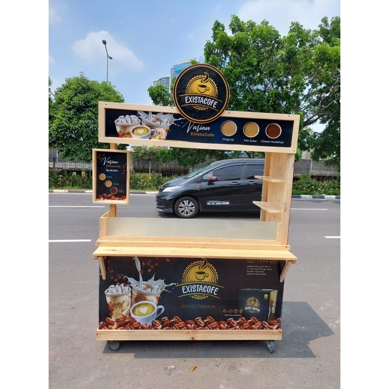 BOOTH DIMSUM , STAND BOOTH KEKINIAN , BOOTH TAKOYAKI