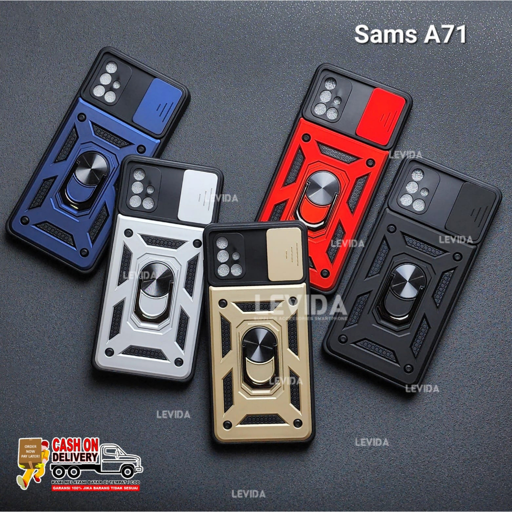 Samsung A73 5g Samsung M14 5g Samsung M23 Case Robot slide Protect Kamera Case Samsung A73 5g Samsun