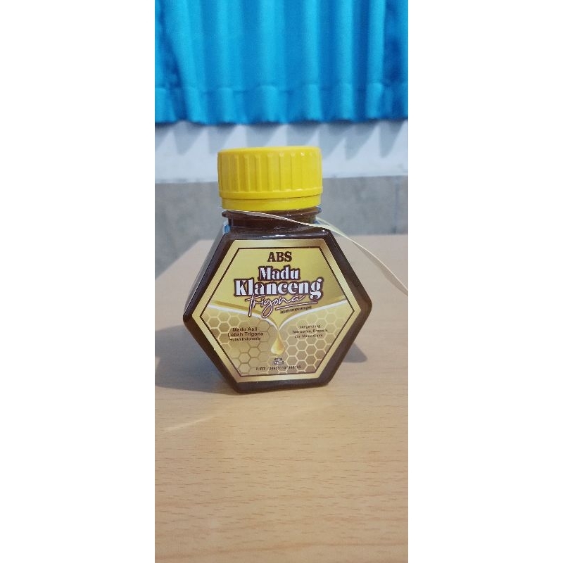 

ABS Madu Klanceng ABS Original 250ml