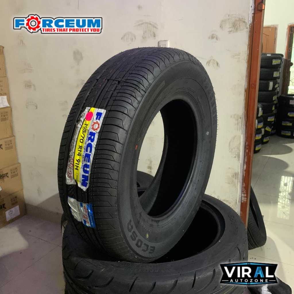 Ban mobil avanza xenia dll 195 70 R14 FORCEUM ECOSA | Ban Tubles