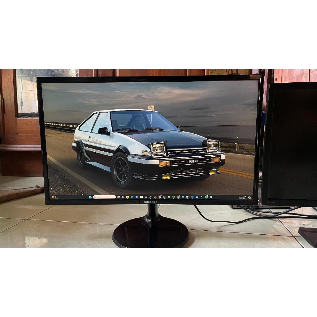 Led Monitor samsung s24f350fh 24 inch