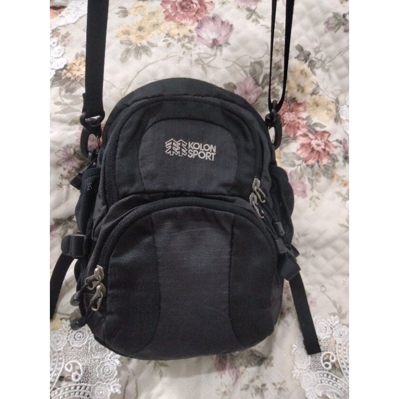 kolon sport preloved multifungsi bisa Sling bisa ransel