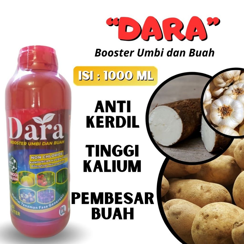 pupuk sayur supaya panen berlimpah, Booster npk cair untuk padi DARA