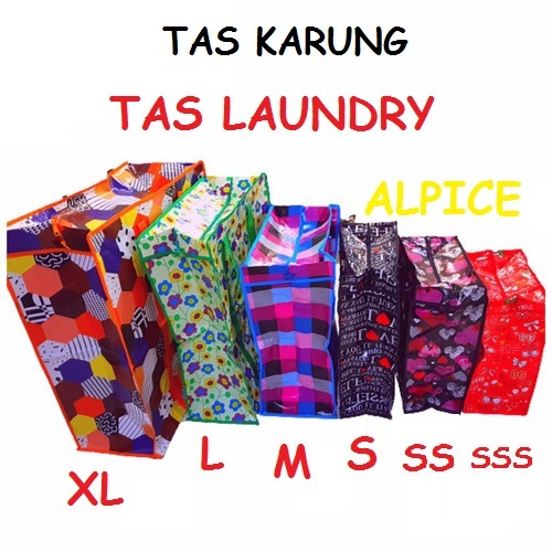 TAS KARUNG SUPER JUMBO UKURAN TAS LAUNDRY TAS BELANJA JUMBO TAS KARUNG MURAH