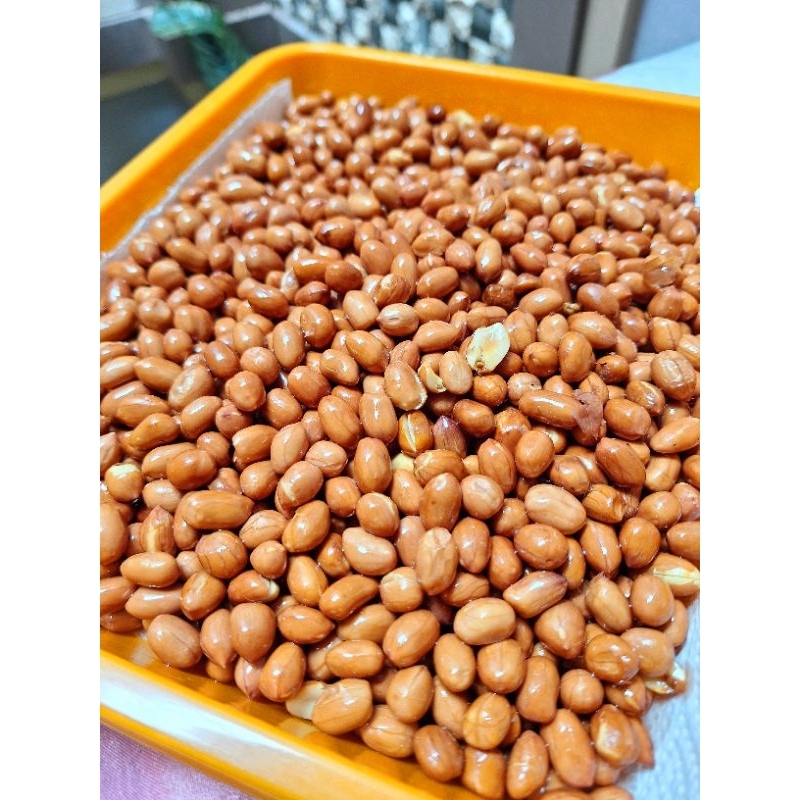 

Kacang goreng biasa 500gr